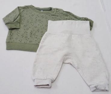Sweatshirt mit Sweathose Gr. 50 (778)