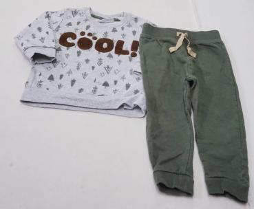 Sweatshirt mit Sweathose Gr. 74 von Ergee (3139)