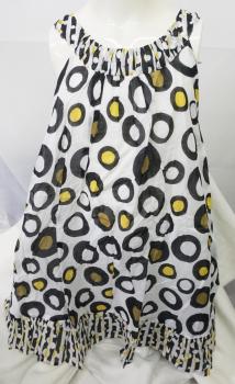 Trägerkleid Gr. 140 von Zara (4166)
