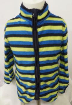 Fleecejacke Gr. 110 von Kiki & Koko (4040)