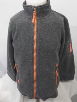 Fleecejacke Gr. 110/116 von Pusblu (1677)