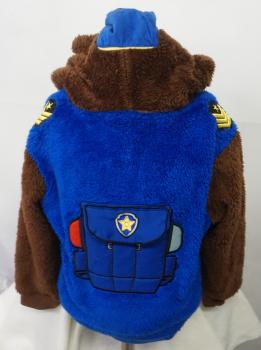 Fleecejacke Gr. 110 von Paw Patrol (4181)