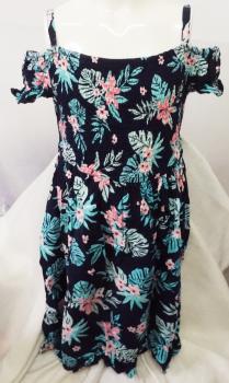 Trägerkleid Gr. 134 von H&M (4192)