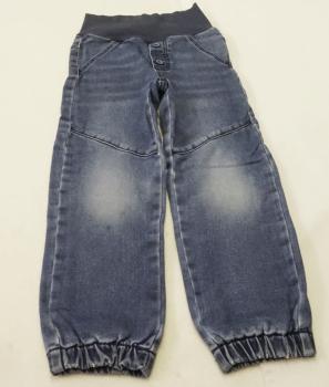 gefütterte Jeanshose Gr. 98/104 von Impidimpi (4198)