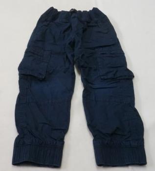 gefütterte Hose Gr. 98 von Topolino (345)                        