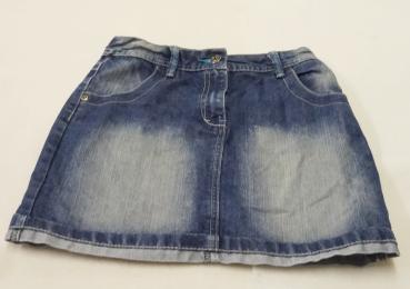 Jeansrock Gr. 134/140 (4216)