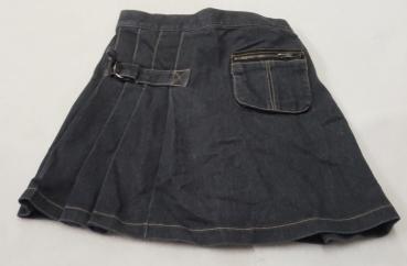 Jeansrock Gr. 140 von Kikstar (4214)