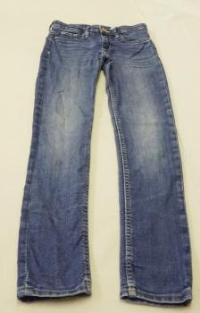 Jeanshose Gr. 134 von H&M (4207)