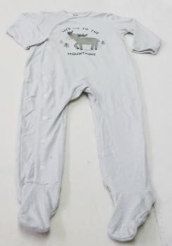 Schlafanzug Gr. 86 von C&A (1471)