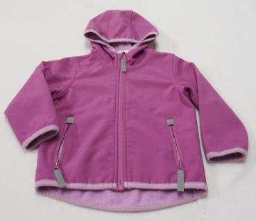 Softshelljacke Gr. 86 von Topomini (963)