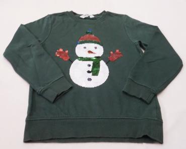 Sweatshirt Gr. 122/128 von H&M (1521)