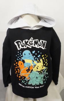 Sweatshirt Gr. 110 von Pokemon (1770)
