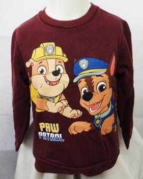 Sweatshirt Gr. 104 von Paw Patrol (1885)