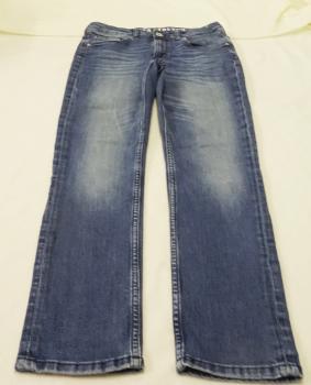 Jeanshose Gr. 158 von H&M (581)
