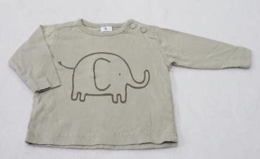Langarmshirt Gr. 50 (4237)