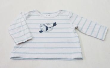 Langarmshirt Gr. 50 von C&A (4235)