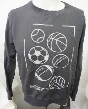 Sweatshirt Gr. 158 von Yigga (614)