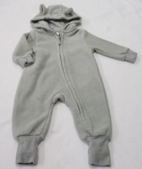 Fleece Schlafanzug Gr. 50/56 (4242)