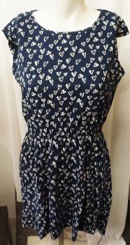 Trägerkleid Gr. 158/164 von YFK (4267)