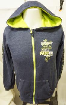 Sweatjacke Gr. 158/164 von Ergee (4294)