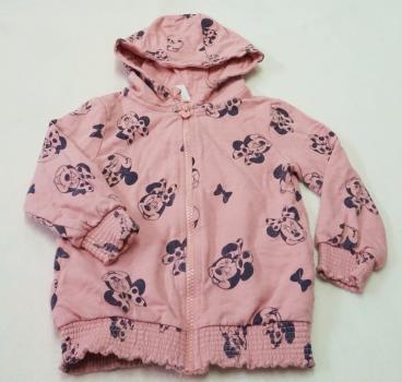 Sweatjacke Gr. 92 von Disney (4227)