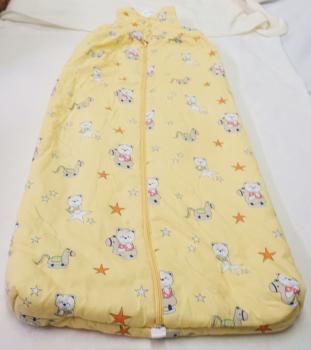 gefütterter Schlafsack 110 cm von Coconette (4288)