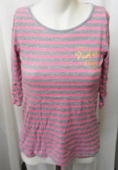 Shirt mit halblangem Arm, Gr. 146 von H&M (4320)