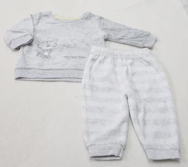 Nickipullover von Ergee mit Nickihose von C&A Gr. 62 (4301)