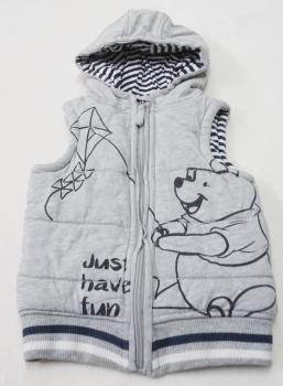 gefütterte Weste Gr. 86 von Disney (4281)