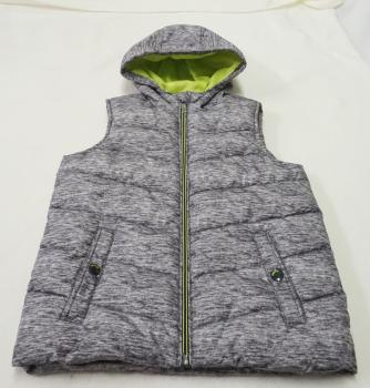 gefütterte Weste Gr. 116 von Palomino by C&A (4285)