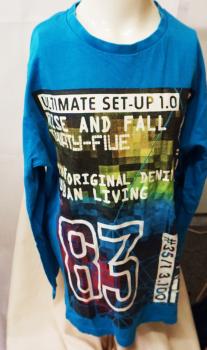 Langarmshirt Gr. 146 von Yigga (2342)