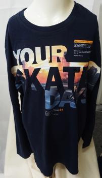 Langarmshirt Gr. 146 von C&A (3245)