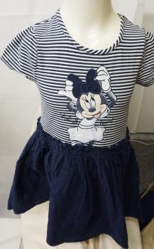 Kurzarmkleid Gr. 122 von Disney (2144)