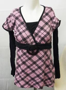 Langarmshirt Gr. 158/164 von Crashone (3916)