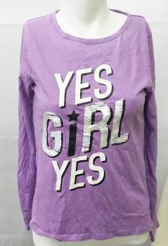 Langarmshirt Gr. 152 von Manguun (3910)