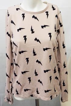 Sweatshirt kurz Gr. 170 von Jbc (232)
