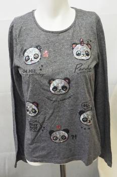 Langarmshirt Gr. 158 von Here & There by C&A (3905)