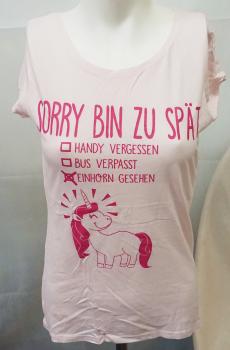 T-Shirt Gr. 158/164 (176)