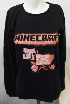 Langarmshirt Gr. 158/164 von Mojang (235)