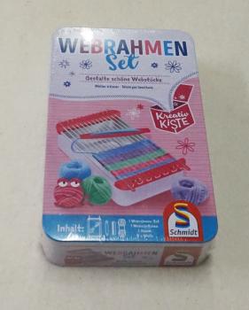 Webrahmen Set (6717) neu
