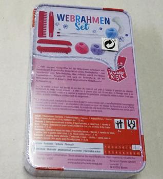 Webrahmen Set (6717) neu