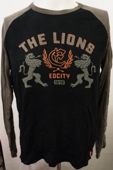 Langarmshirt Gr. M von EDC by Esprit (2104)