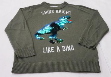 Strickpullover Gr. 98 von H&M (798)