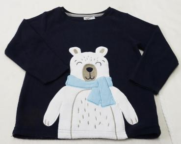 Fleecepullover Gr. 98/104 von Infinity (3396)