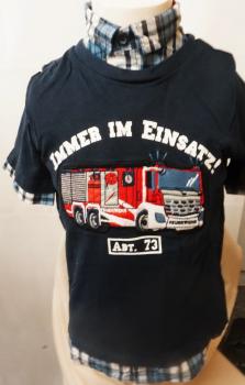 T-Shirt Gr. 110 von Topolino (118)