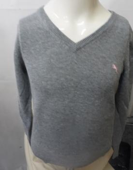Strickpullover Gr. 110 von H&M (1482)
