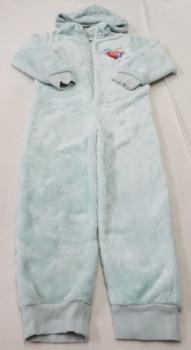 Fleece Schlafanzug Gr. 110 von Disney (1232)