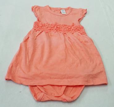 Kurzarmbody Gr. 74/80 von Topomini (424)
