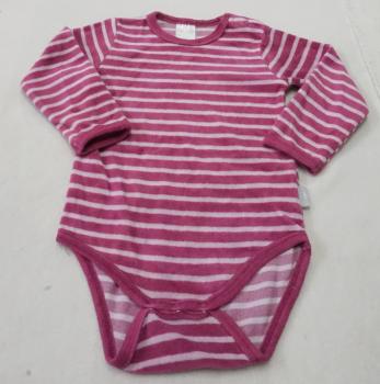 Nicki Langarmbody Gr. 74/80 von Pusblu (681)