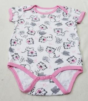 Kurzarmbody Gr. 80 (684)